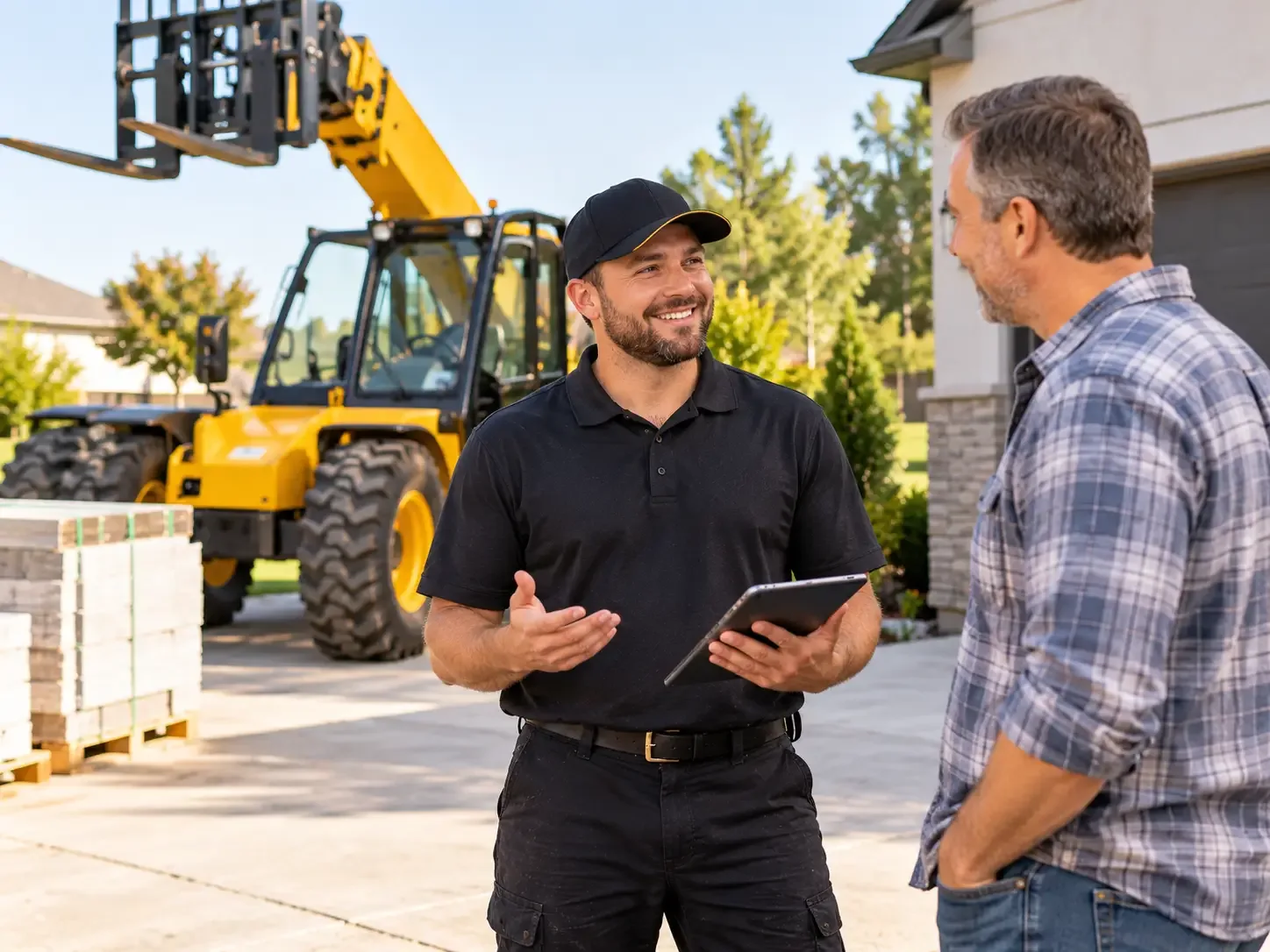 Forklift Rental Mt Zion, IL FAQs